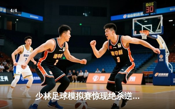 少林足球模拟赛惊现绝杀逆转 新秀球员上演帽子戏法 - 4