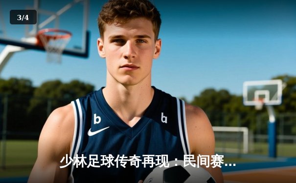 少林足球传奇再现：民间赛事惊现“铁头功”绝杀，观众直呼不可思议 - 3